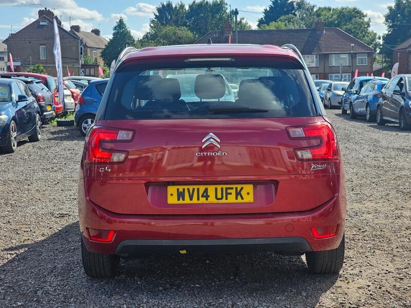 Used Citroen C4 Grand Picasso 2014 for sale - 76043061: Photo 6
