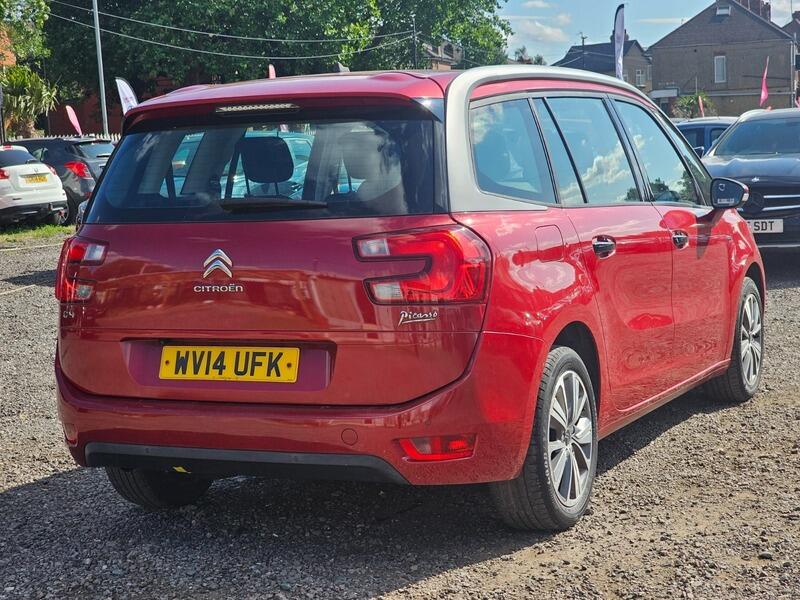 Used Citroen C4 Grand Picasso 2014 for sale - 76043061: Photo 7