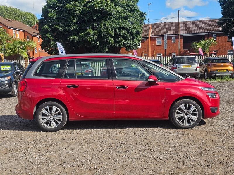 Used Citroen C4 Grand Picasso 2014 for sale - 76043061: Photo 8