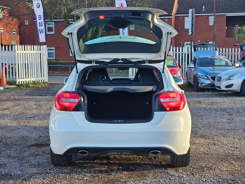 Used Mercedes-Benz A-Class 2015 for sale - 76424611: Photo 14