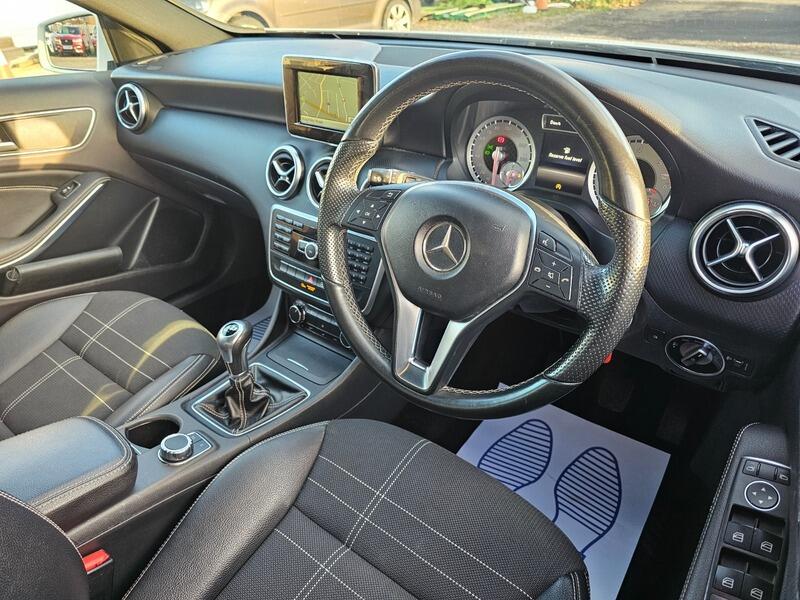 Used Mercedes-Benz A-Class 2015 for sale - 76424611: Photo 16
