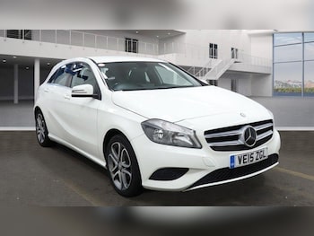 Used Mercedes-Benz A-Class 2015 for sale - 76424611: Photo