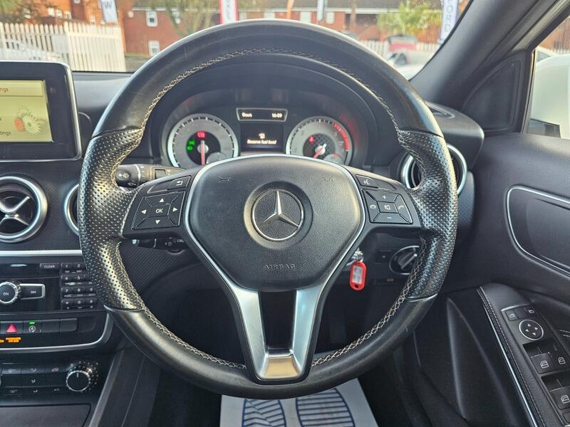 Used Mercedes-Benz A-Class 2015 for sale - 76424611: Photo 21