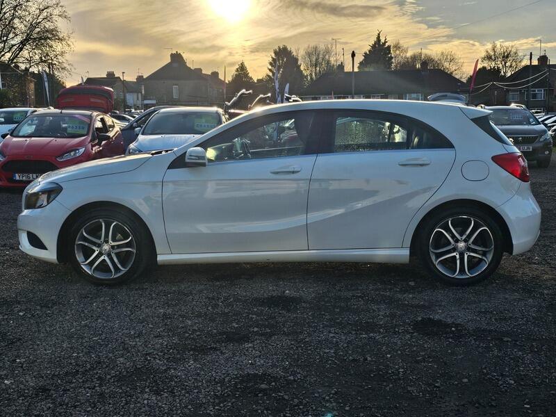 Used Mercedes-Benz A-Class 2015 for sale - 76424611: Photo 6