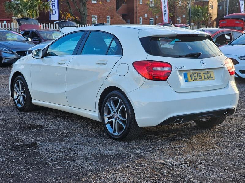 Used Mercedes-Benz A-Class 2015 for sale - 76424611: Photo 7