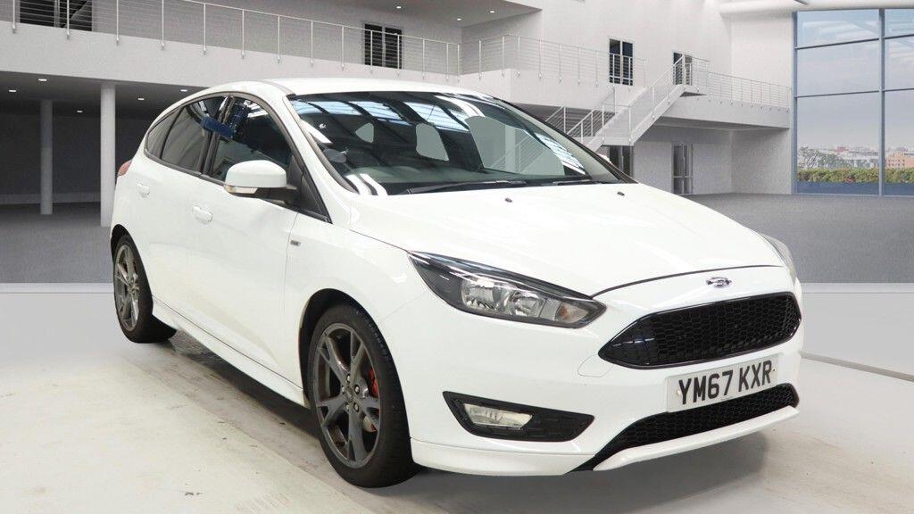 Used Ford Focus 2018 for sale - 76422658: Photo 1