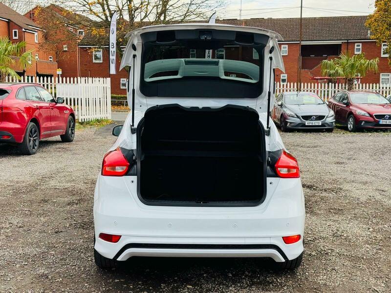 Used Ford Focus 2018 for sale - 76422658: Photo 12