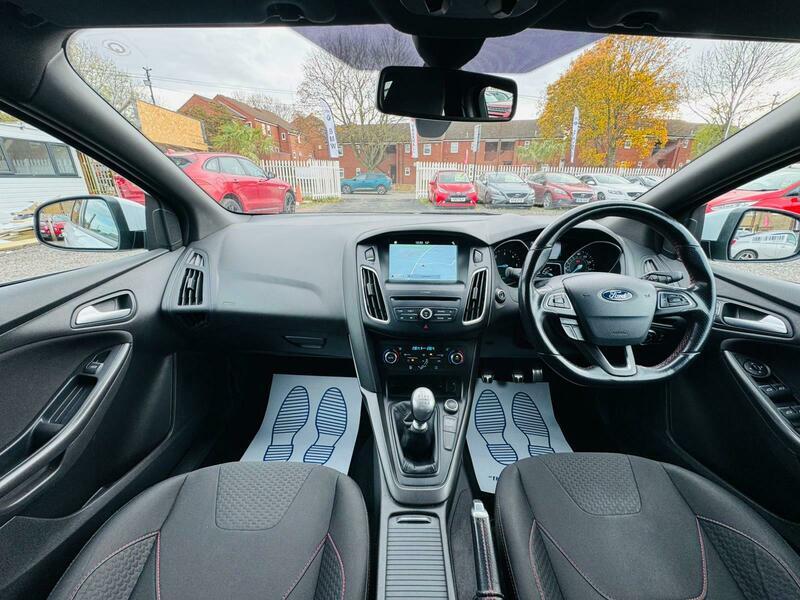 Used Ford Focus 2018 for sale - 76422658: Photo 14