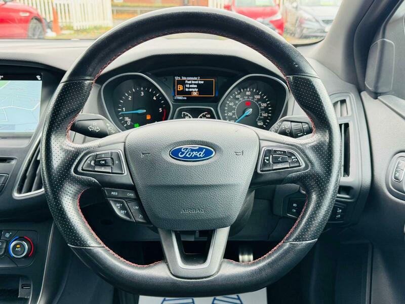 Used Ford Focus 2018 for sale - 76422658: Photo 16