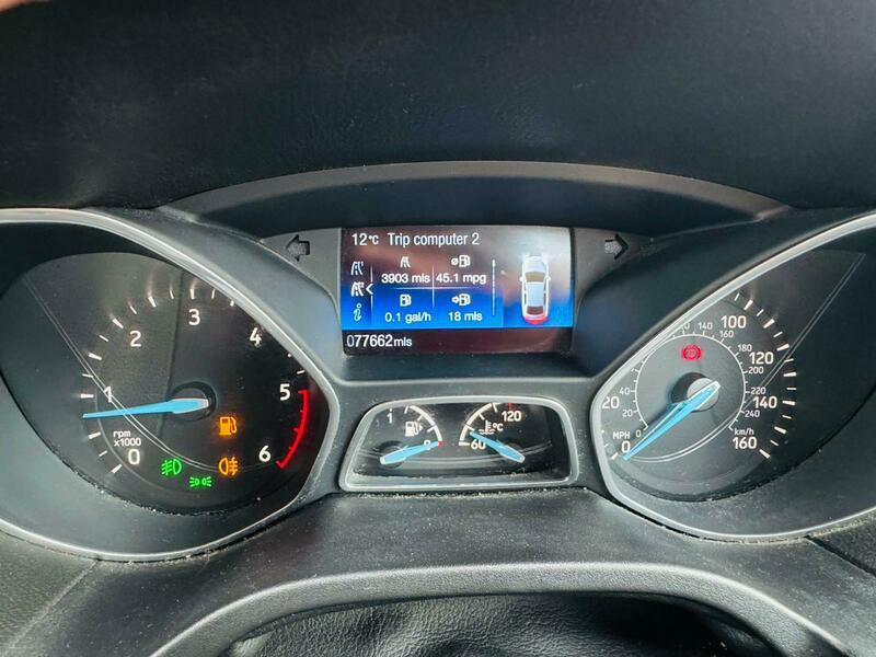 Used Ford Focus 2018 for sale - 76422658: Photo 17