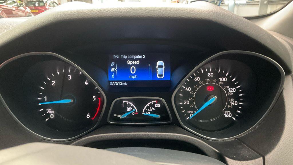 Used Ford Focus 2018 for sale - 76422658: Photo 4