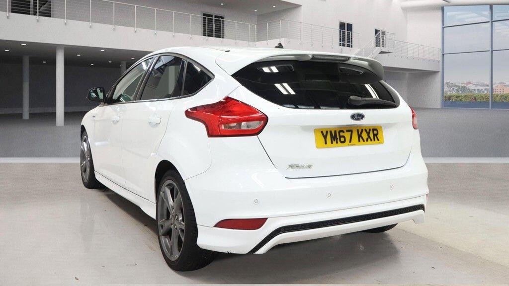 Used Ford Focus 2018 for sale - 76422658: Photo 6