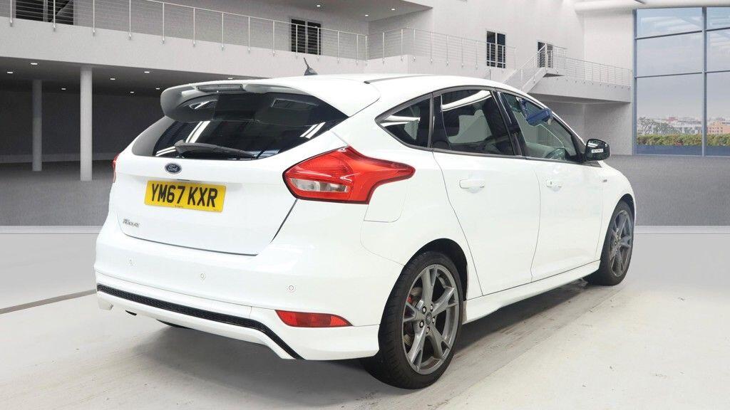 Used Ford Focus 2018 for sale - 76422658: Photo 7