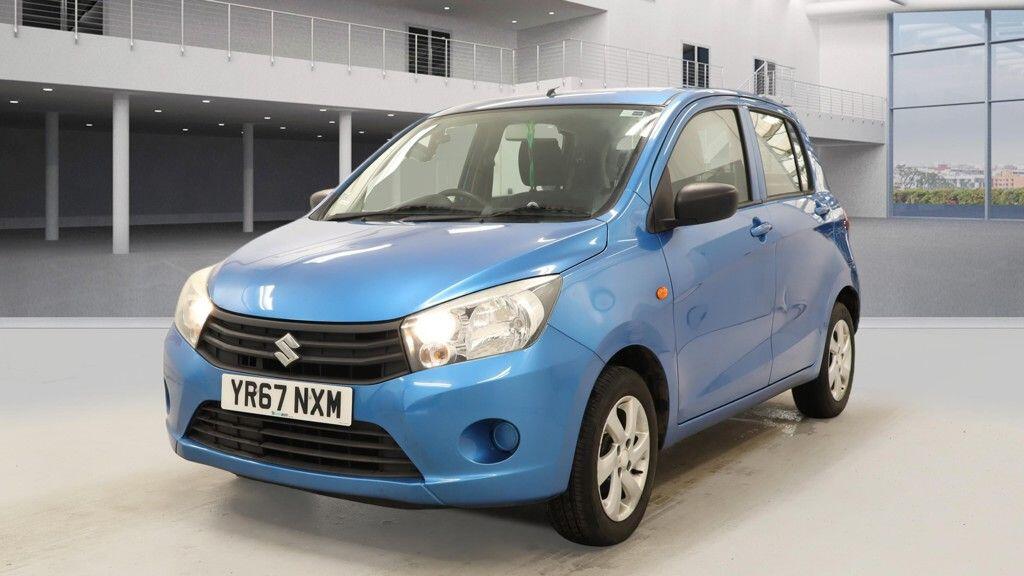 Used Suzuki Celerio for sale - 77898386: Photo 2