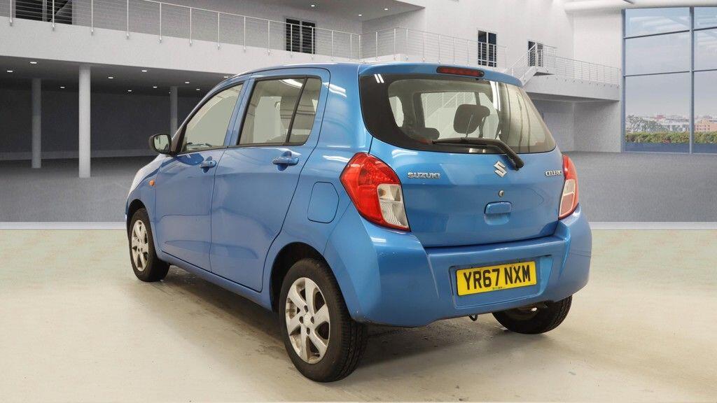 Used Suzuki Celerio for sale - 77898386: Photo 5
