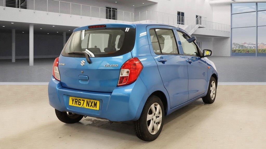 Used Suzuki Celerio for sale - 77898386: Photo 6