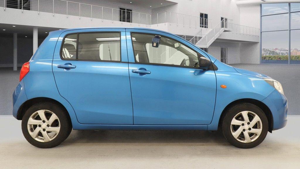 Used Suzuki Celerio for sale - 77898386: Photo 7