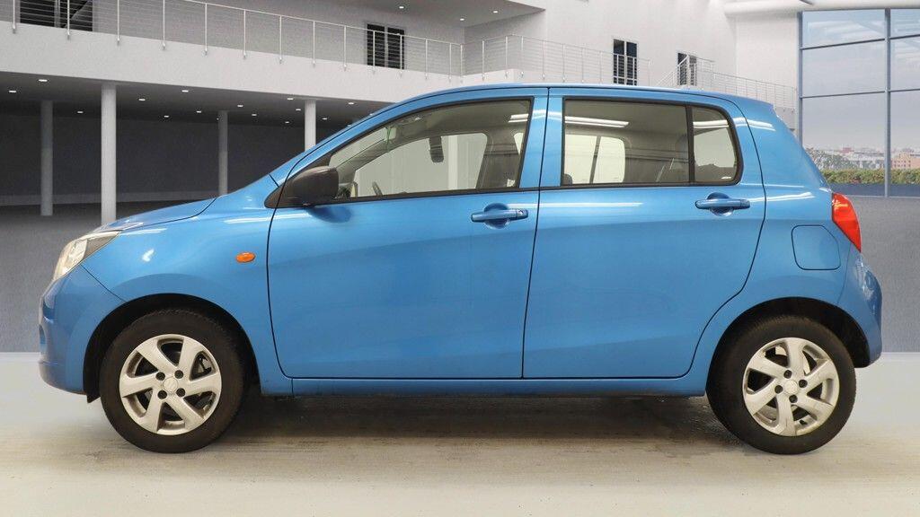 Used Suzuki Celerio for sale - 77898386: Photo 8