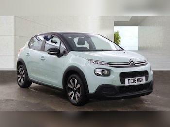 Used Citroen C3 2018 for sale - 79304193: Photo