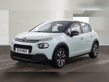 Used Citroen C3 2018 for sale - 79304193: Photo