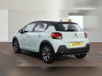 Used Citroen C3 2018 for sale - 79304193: Photo
