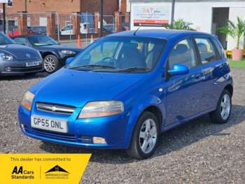 Used Chevrolet Kalos 2005 for sale - 75023253: Photo