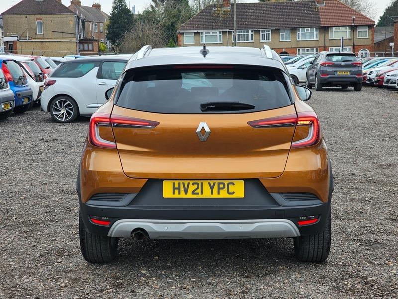 Used Renault Captur 2021 for sale - 76671603: Photo 10