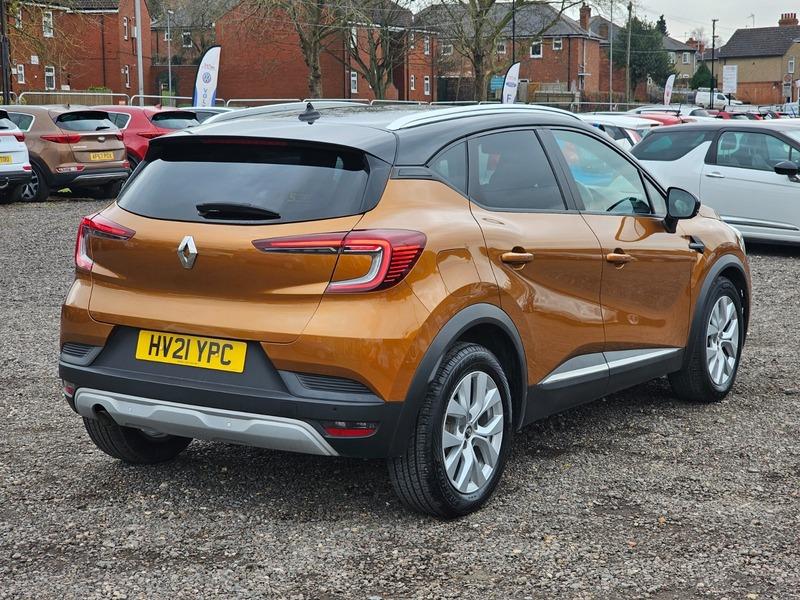 Used Renault Captur 2021 for sale - 76671603: Photo 11