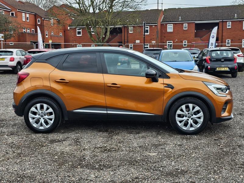 Used Renault Captur 2021 for sale - 76671603: Photo 12