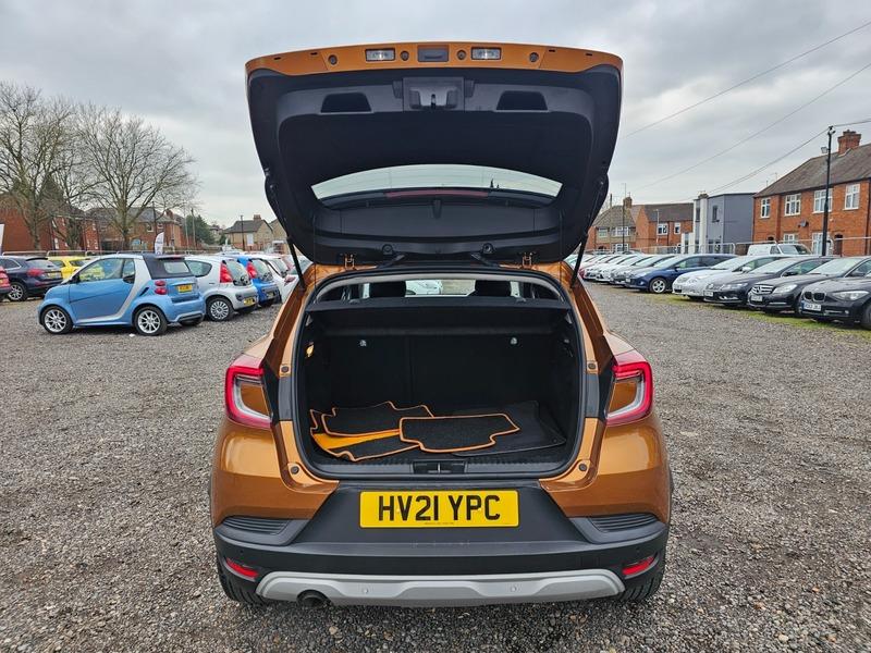 Used Renault Captur 2021 for sale - 76671603: Photo 14