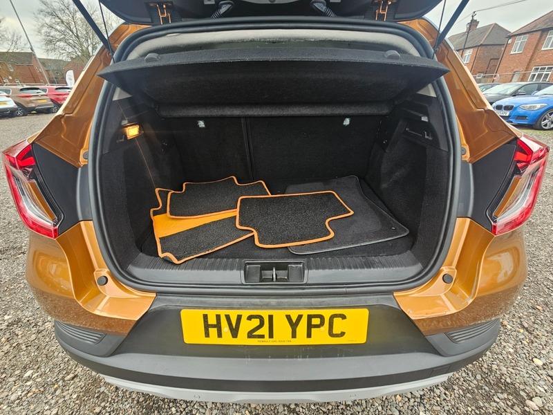 Used Renault Captur 2021 for sale - 76671603: Photo 15