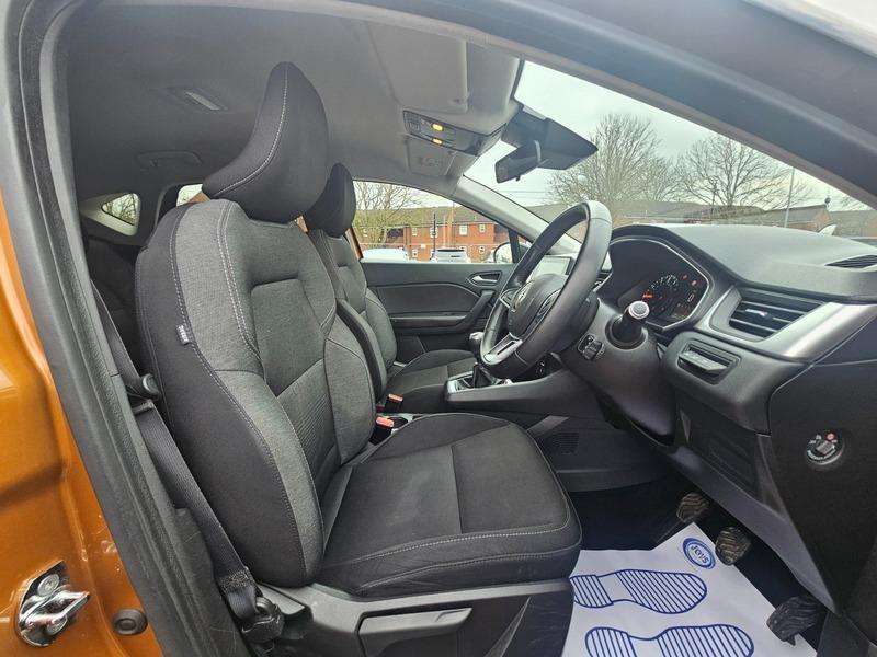 Used Renault Captur 2021 for sale - 76671603: Photo 16