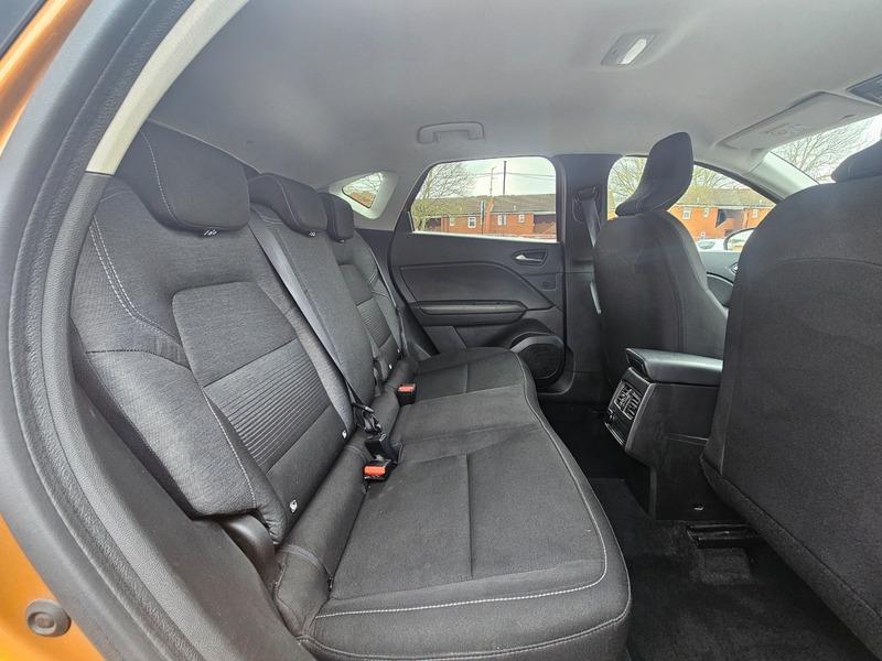 Used Renault Captur 2021 for sale - 76671603: Photo 18