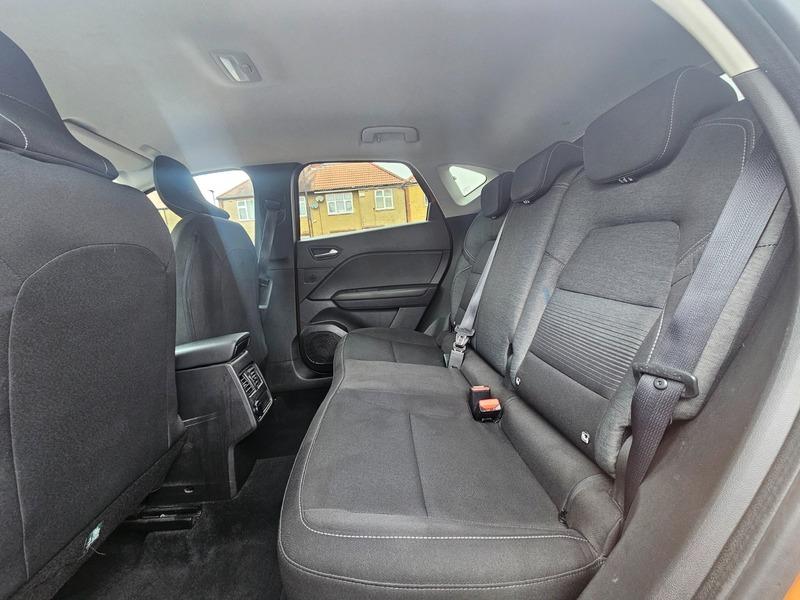 Used Renault Captur 2021 for sale - 76671603: Photo 19