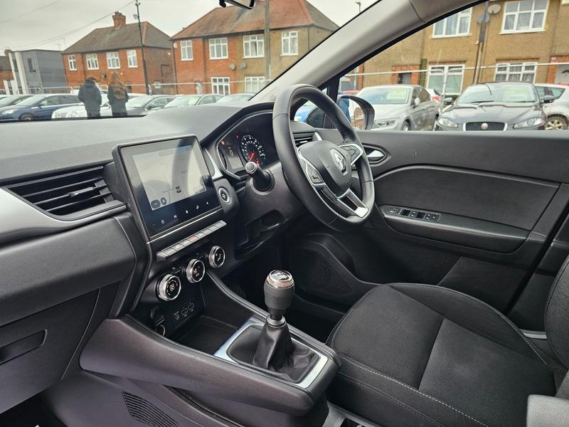 Used Renault Captur 2021 for sale - 76671603: Photo 22