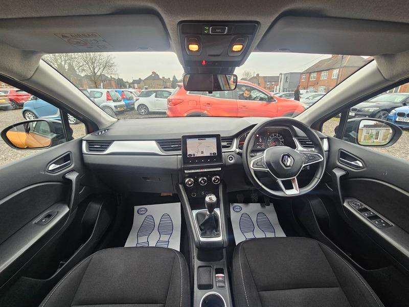 Used Renault Captur 2021 for sale - 76671603: Photo 23