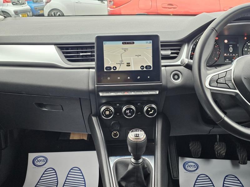 Used Renault Captur 2021 for sale - 76671603: Photo 25