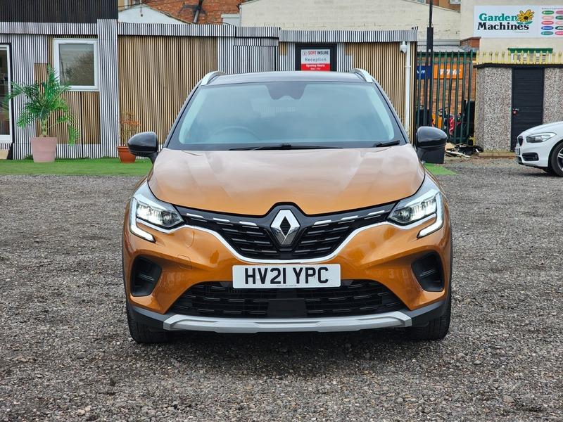 Used Renault Captur 2021 for sale - 76671603: Photo 3