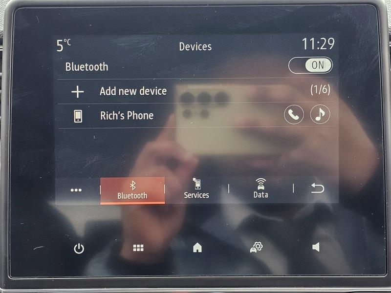 Used Renault Captur 2021 for sale - 76671603: Photo 35