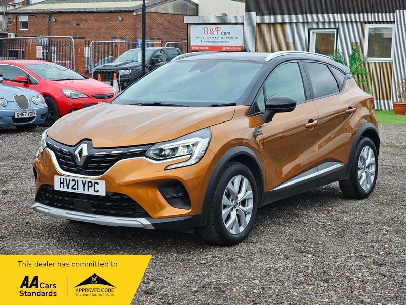 Used Renault Captur 2021 for sale - 76671603: Photo 4