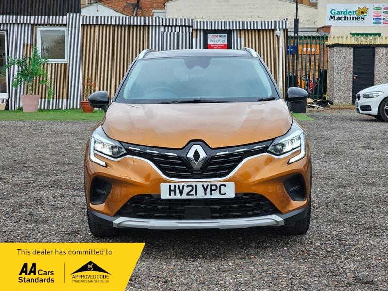 Used Renault Captur 2021 for sale - 76671603: Photo 6