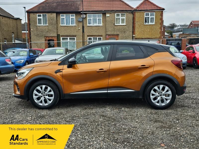 Used Renault Captur 2021 for sale - 76671603: Photo 8