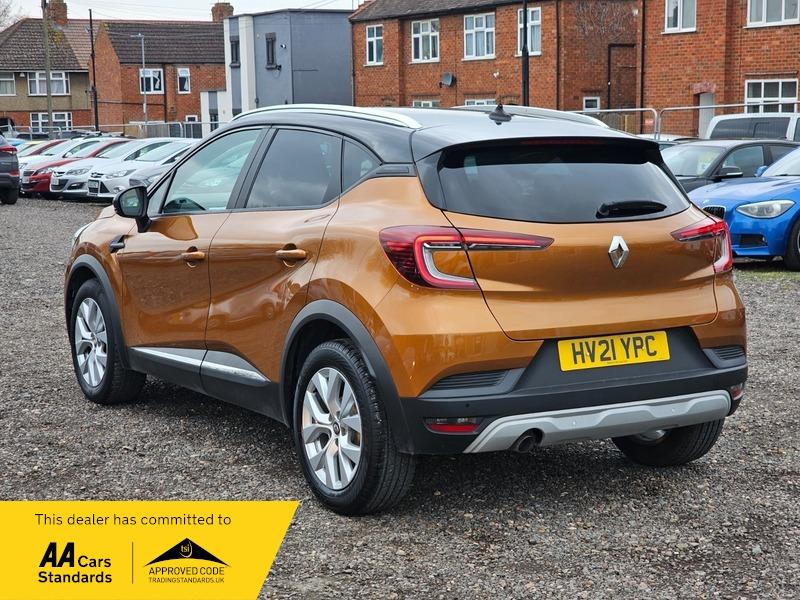 Used Renault Captur 2021 for sale - 76671603: Photo 9