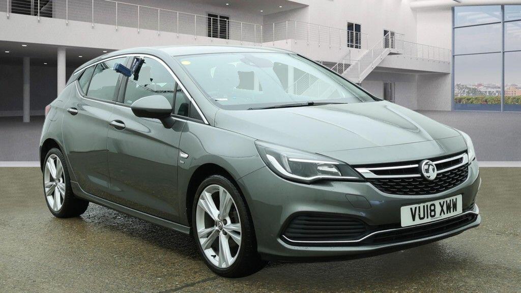Used Vauxhall Astra for sale - 77982397: Photo 1