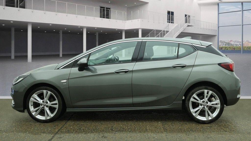 Used Vauxhall Astra for sale - 77982397: Photo 10