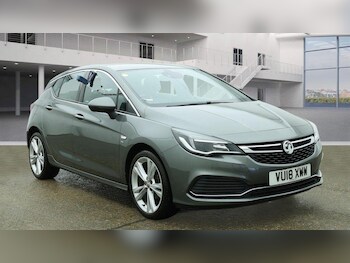 Vauxhall Astra feature image