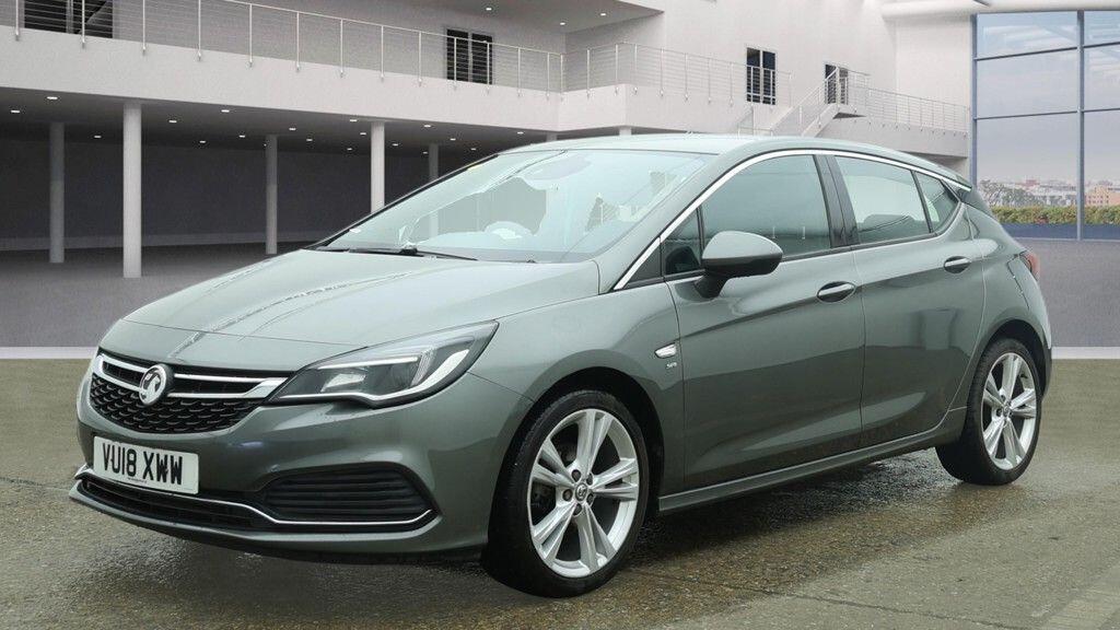 Used Vauxhall Astra for sale - 77982397: Photo 2
