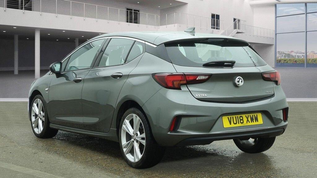 Used Vauxhall Astra for sale - 77982397: Photo 5