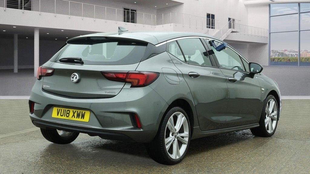 Used Vauxhall Astra for sale - 77982397: Photo 6