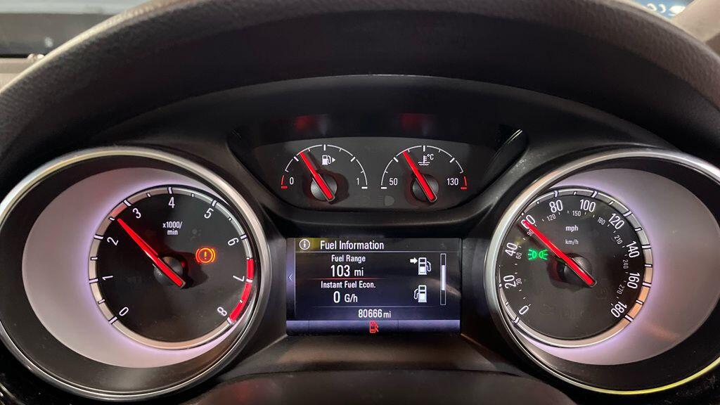 Used Vauxhall Astra for sale - 77982397: Photo 8